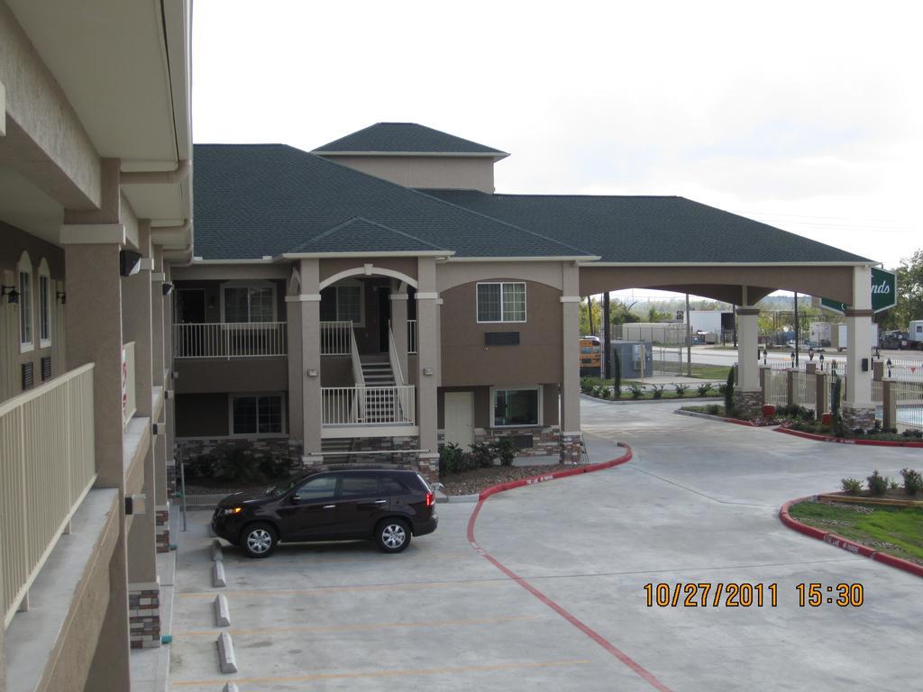 Highlands Suites Buitenkant foto